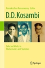 Image for D.D. Kosambi: Selected Works in Mathematics and Statistics