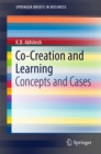 Image for Co-Creation and Learning: Concepts and Cases