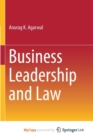 Image for Business Leadership and Law