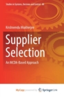 Image for Supplier Selection