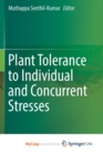 Image for Plant Tolerance to Individual and Concurrent Stresses