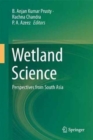 Image for Wetland Science