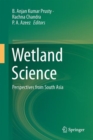 Image for Wetland Science: Perspectives From South Asia