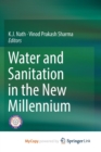 Image for Water and Sanitation in the New Millennium