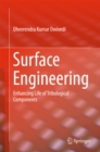 Image for Surface Engineering: Enhancing Life of Tribological Components