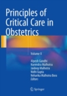 Image for Principles of Critical Care in Obstetrics : Volume II