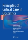 Image for Principles of Critical Care in Obstetrics : Volume I