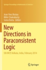 Image for New Directions in Paraconsistent Logic