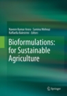 Image for Bioformulations: for Sustainable Agriculture