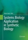 Image for Systems Biology Application in Synthetic Biology