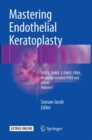 Image for Mastering Endothelial Keratoplasty