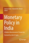 Image for Monetary Policy in India