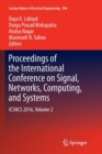 Image for Proceedings of the International Conference on Signal, Networks, Computing, and Systems : ICSNCS 2016, Volume 2