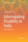Image for Interrogating Disability in India