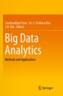 Image for Big Data Analytics : Methods and Applications