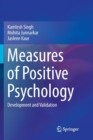 Image for Measures of Positive Psychology
