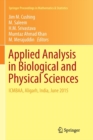 Image for Applied Analysis in Biological and Physical Sciences