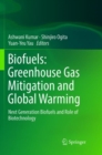 Image for Biofuels: Greenhouse Gas Mitigation and Global Warming
