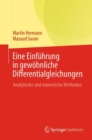 Image for Eine Einfuhrung in gewohnliche Differentialgleichungen