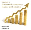 Image for Handbook of Professional Accountancy, Finance and Economics