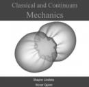Image for Classical and Continuum Mechanics