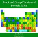 Image for Block and Group Divisions of Periodic Table