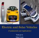 Image for Electric and Solar Vehicles (Fundamentals and Applications)