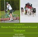 Image for Encyclopedia of Human-Powered and Animal-Powered Transport