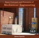 Image for Basic Concepts and Principles of Mechanical Engineering