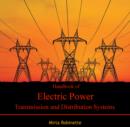 Image for Handbook of Electric Power Transmission and Distribution Systems