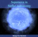 Image for Supernova in Stellar Astronomy
