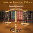 Image for Business Law and Ethics