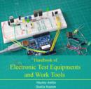 Image for Handbook of Electronic Test Equipments and Work Tools