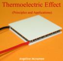 Image for Thermoelectric Effect (Principles and Applications)