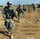 Image for United States Armed Forces (volume-1)