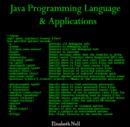 Image for Java Programming Language &amp; Applications