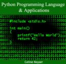 Image for Python Programming Language &amp; Applications