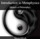 Image for Introduction to Metaphysics (Branch of Philosophy)