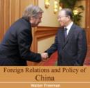 Image for Foreign Relations and Policy of China