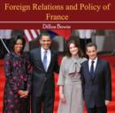 Image for Foreign Relations and Policy of France
