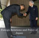 Image for Foreign Relations and Policy of Japan