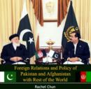 Image for Foreign Relations and Policy of Pakistan and Afghanistan with Rest of the World