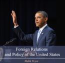 Image for Foreign Relations and Policy of the United States