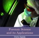 Image for Forensic Science &amp; its Applications
