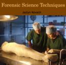 Image for Forensic Science Techniques