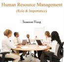 Image for Human Resource Management (Role &amp; Importance)