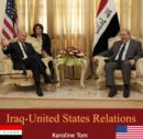 Image for Iraq-United States Relations