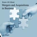 Image for Know All About Mergers and Acquisitions in Business