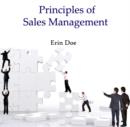 Image for Principles of Sales Management