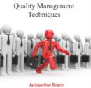 Image for Quality Management Techniques